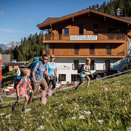 Berggasthof Hochzeigerhaus Jerzens Exteriér fotografie