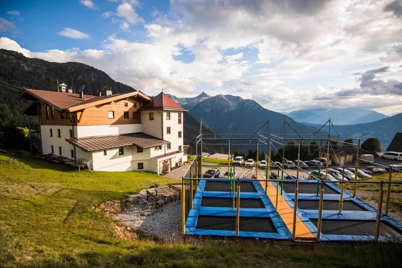 Berggasthof Hochzeigerhaus Jerzens Exteriér fotografie