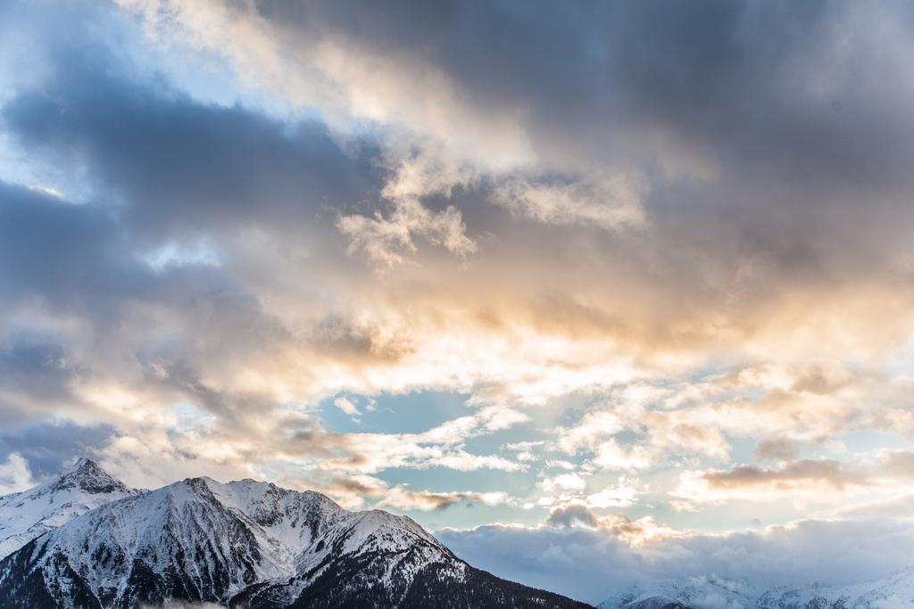 Berggasthof Hochzeigerhaus Jerzens Pokoj fotografie