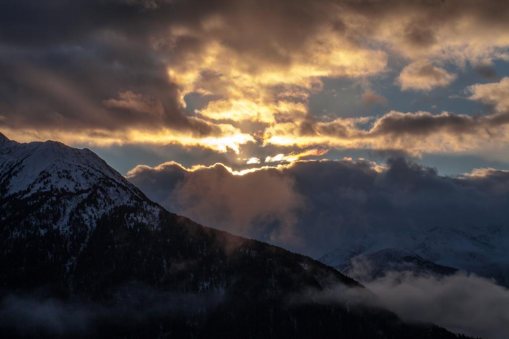 Berggasthof Hochzeigerhaus Jerzens Exteriér fotografie
