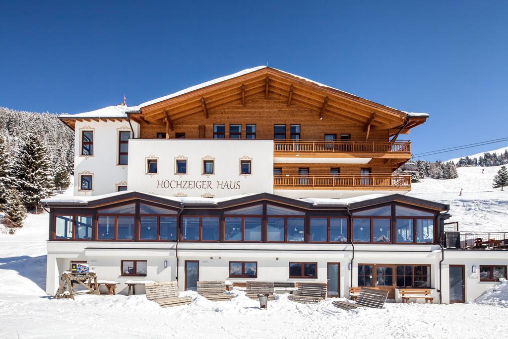 Berggasthof Hochzeigerhaus Jerzens Exteriér fotografie